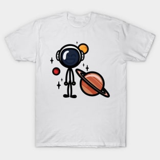 Astronaut 2 T-Shirt